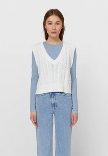 Жилет Stradivarius