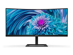 Монитор Philips 346E2CUAE 34