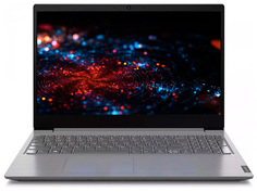 Ноутбук Lenovo V15-ADA 82C70015RU (AMD Ryzen 3 3250U 2.6 GHz/4096Mb/128Gb SSD/AMD Radeon Graphics/Wi-Fi/Bluetooth/Cam/15.6/1920x1080/DOS)