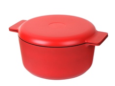 Кастрюля Rondell Red Edition 4.6L RDA-1118