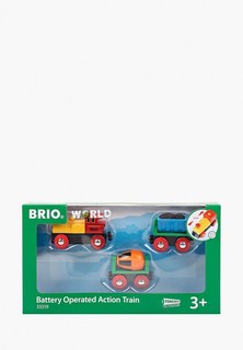 Игрушка интерактивная Brio