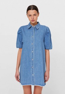 Платье джинсовое Stradivarius