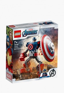 Конструктор Marvel Super Heroes LEGO