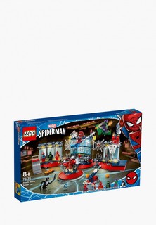 Конструктор Marvel Super Heroes LEGO