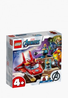 Конструктор Marvel Super Heroes LEGO