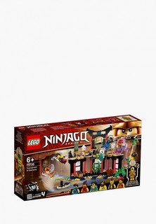 Конструктор NINJAGO LEGO