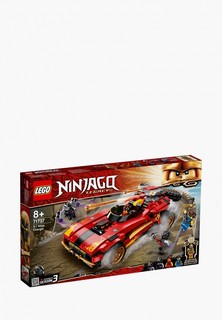 Конструктор NINJAGO LEGO