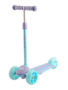 Самокат Tech Team Lambo 2020 Purple-Turquoise