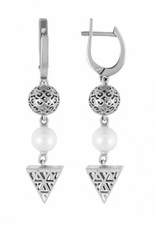 Серьги Наше Золото