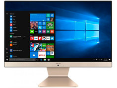 Моноблок ASUS A6432FAK-BA049D 90PT02G1-M09200 (Intel Core i3-10110U 2.1 GHz/8192Mb/256Gb SSD/Intel UHD Graphics/Wi-Fi/Bluetooth/Cam/21.5/1920x1080/Endless OS)