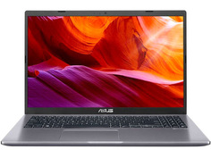 Ноутбук ASUS M509DA-BQ1081T 90NB0P52-M21790 (AMD Ryzen 3 3250U 2.6GHz/8192Mb/256Gb SSD/AMD Radeon Graphics/Wi-Fi/15.6/1920x1080/Windows 10 64-bit)