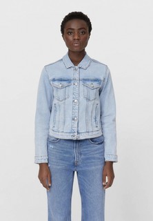 Куртка джинсовая Stradivarius