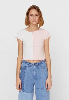 Футболка Stradivarius