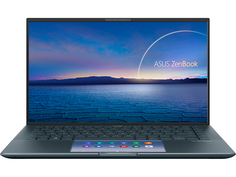 Ноутбук ASUS UX435EA-A5049R 90NB0RS1-M02030 (Intel Core i7-1165G7 2.8GHz/16384Mb/1024Gb SSD/No ODD/Intel Iris Xe Graphics/Wi-Fi/Bluetooth/Cam/14/1920x1080/Windows 10 64-bit)