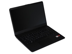 Ноутбук HP 14s-fq0091ur 3B3M5EA (AMD Athlon Gold 3150U 2.4Ghz/4096Mb/256Gb SSD/AMD Radeon Vega 3/Wi-Fi/Bluetooth/Cam/14.0/1920x1080/DOS)