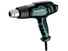 Строительный фен Metabo HGE 23-650 LCD 603065500