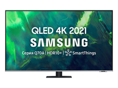 Телевизор Samsung QE55Q70AAUXRU