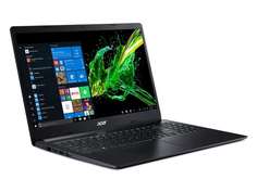 Ноутбук Acer Aspire A315-22-48J2 NX.HE8ER.01S (AMD A4-9120e 1.5GHz/4096Mb/128Gb SSD/AMD Radeon Graphics/Wi-Fi/15.6/1920x1080/DOS)