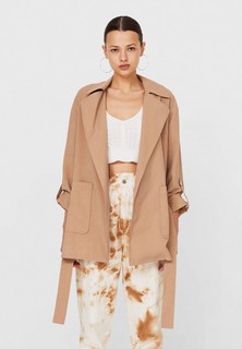 Плащ Stradivarius