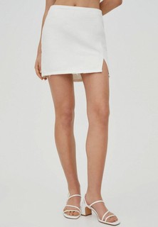 Юбка джинсовая Pull&Bear