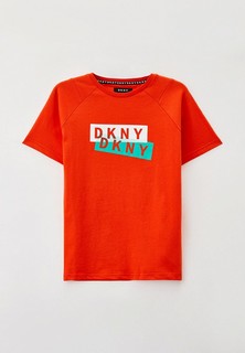 Футболка DKNY