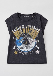 Футболка Zadig & Voltaire