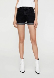 Шорты джинсовые Pull&Bear