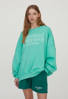 Свитшот Pull&Bear