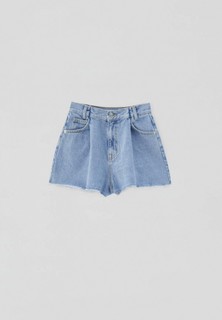 Шорты джинсовые Pull&Bear