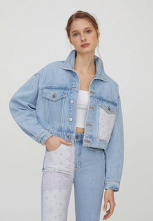 Куртка джинсовая Pull&Bear