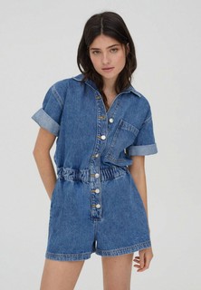 Комбинезон джинсовый Pull&Bear