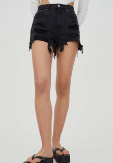 Шорты джинсовые Pull&Bear