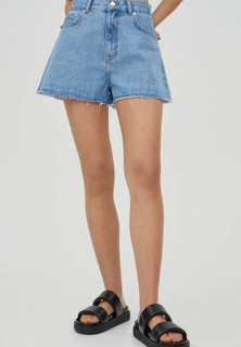 Шорты джинсовые Pull&Bear