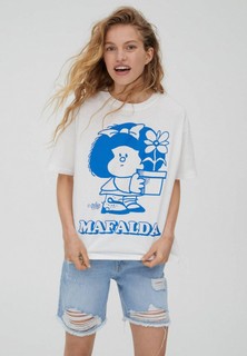 Футболка Pull&Bear