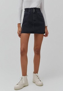Юбка джинсовая Pull&Bear