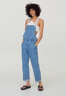 Комбинезон джинсовый Pull&Bear