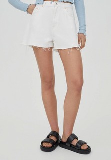 Шорты джинсовые Pull&Bear