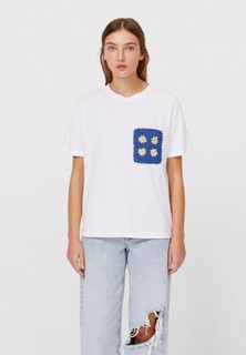 Футболка Stradivarius