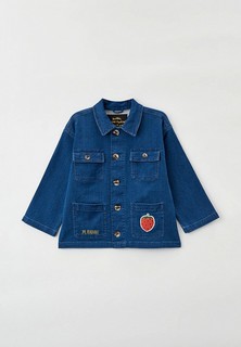 Куртка джинсовая Mini Rodini