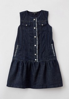 Платье джинсовое Emporio Armani