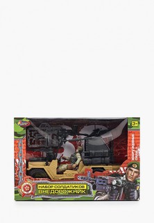 Набор игровой Играем Вместе