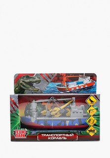 Игрушка Технопарк