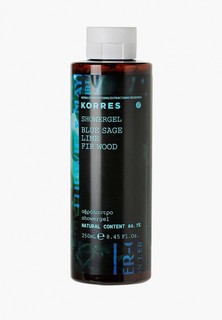 Гель для душа Korres