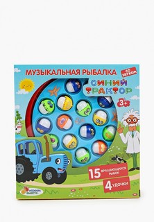 Игрушка интерактивная Играем Вместе