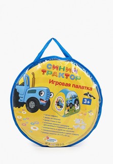 Палатка Играем Вместе