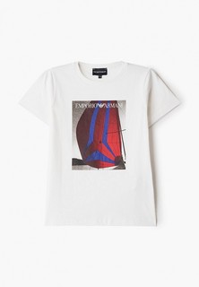 Футболка Emporio Armani