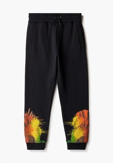 Брюки спортивные Marcelo Burlon Kids of Milan