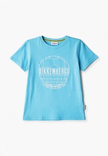 Футболка Bikkembergs