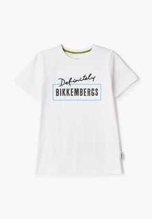 Футболка Bikkembergs