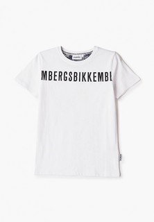 Футболка Bikkembergs